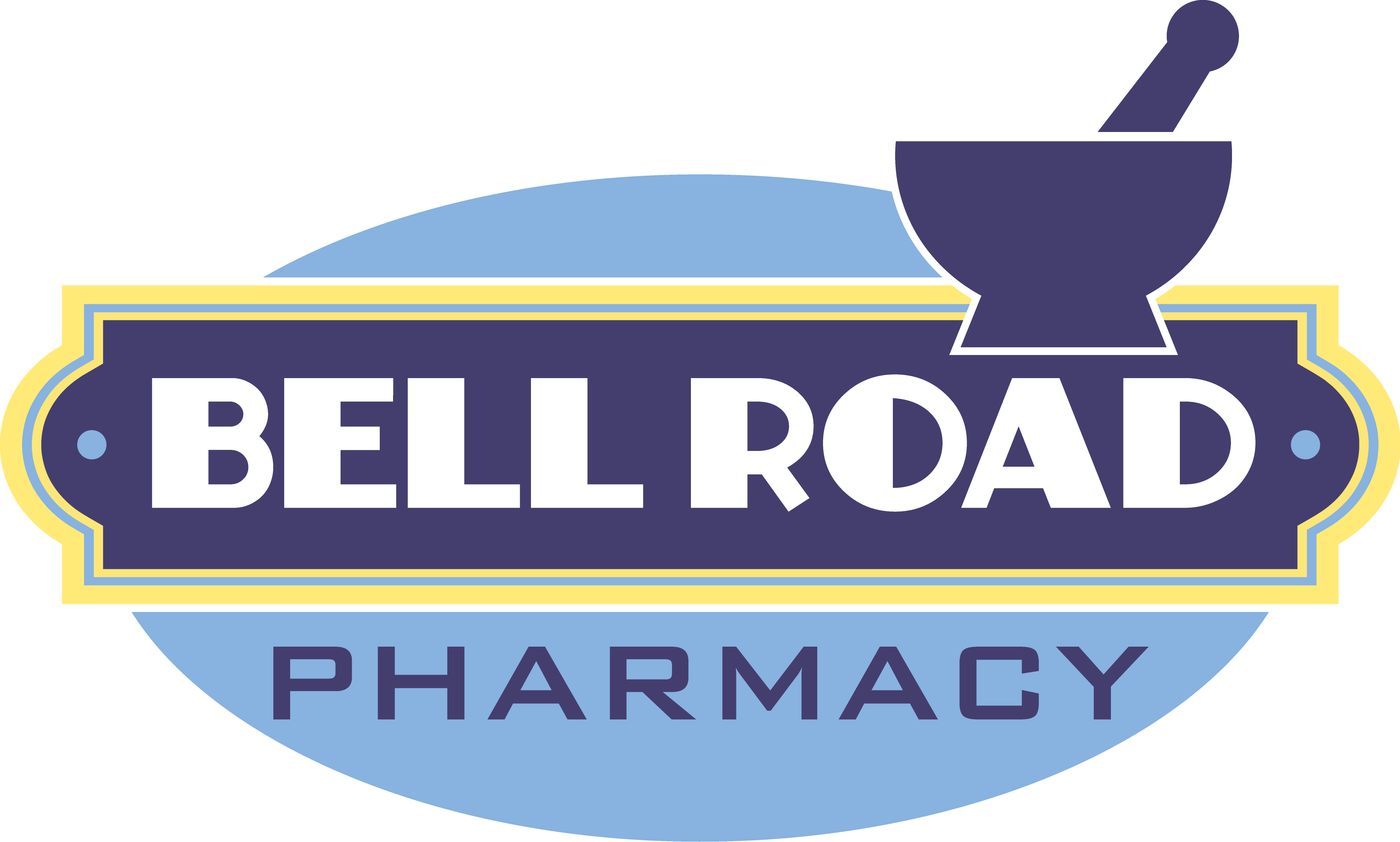 Bell Road Pharmacy Logo